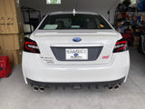 Aftermarket Taillight Style Overlays - 2015-2021 Subaru WRX / STI