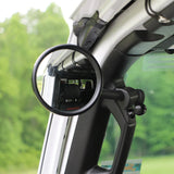 Jeep Wrangler Mirror Mounts ( ONLY ) For 2018-2023 - CMM Offroad