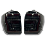 Aspire G1 Stealth LED Tail Lights for 4Runner (2010-2024)