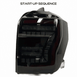 Aspire G1 Stealth LED Tail Lights for 4Runner (2010-2024)