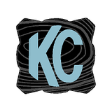 KC HiLITES Flex Era 1 Cover Topo Overlays - Universal