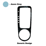 Topo Automatic Shifter Overlay (Printed Series) - 2021+ Bronco Automatic