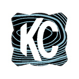 KC HiLITES Flex Era LED Light Bar Topo Cover Overlays - Universal
