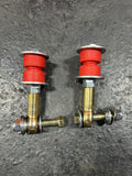 (Type 8) Short Single Disconnect Sway Bar Link