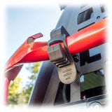 Turn Offroad Molle Rubber Clamp Mount