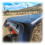 Turn Offroad 2007-2018 Jeep JK 4 Door Fastback Hardtop 2 Piece