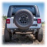Turn Offroad 18+ Jeep JL 4-Door Fastback Hardtop - White