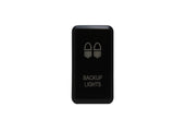 Tall Style Toyota OEM Style "BACKUP LIGHTS" Switch