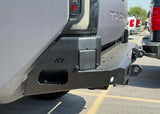 Toyota Tacoma Rear Bumper 4th Gen (2024-2026)