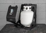 Jerry's Can Holder - Dual Universal Jerry Can Carrier