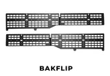 BED MOLLE SYSTEM BAKflip For 2005-2023 Toyota Tacoma