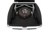 Over-sized Rear Wheel Wells