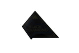 Black Diamond Fender Badge Overlays - 2021+ Bronco