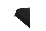 Black Diamond Fender Badge Overlays - 2021+ Bronco