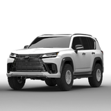 2022-Current Lexus LX600/700h Fender Flare Kit