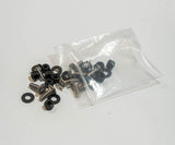 Prinsu Carriage Bolts and Washers