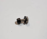Prinsu Carriage Bolts and Washers