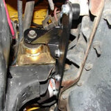 "Bomb Proof" Block Brackets for Jeep Wrangler TJ (1997-99) with 4.0L engine