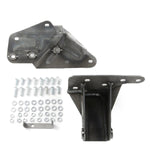 "Bomb Proof" Block Brackets for Jeep Wrangler TJ (2000-06) / LJ (2004-06) with 4.0L engine