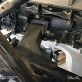 "Bomb Proof" Motor Mount Conversion Kit Chevy LS (Gen III & IV) for Jeep CJ (1972-86)