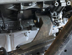 "Bomb Proof" Motor Mount Conversion Kit Chevy LS (Gen III & IV) for Jeep CJ (1972-86)