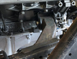 "Bomb Proof" Motor Mount Conversion Kit Chevy LS (Gen III & IV) for Jeep CJ (1972-86)