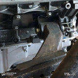 "Bomb Proof" Motor Mount Conversion Kit Chevy LS (Gen III & IV) for Jeep CJ (1972-86)