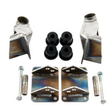 "Bomb Proof" Motor Mount Conversion Kit Chevy LS (Gen III & IV) for Jeep Wrangler TJ (1997-06)