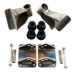 "Bomb Proof" Motor Mount Conversion Kit Chevy LS (Gen III & IV) for Jeep Wrangler TJ (1997-06)