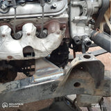 "Bomb Proof" Motor Mount Conversion Kit Chevy LS (Gen III & IV) for Jeep Wrangler YJ (1987-95)