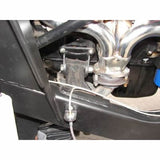 "Bomb Proof" Motor Mount Conversion Kit Chevy V6/V8 for Jeep CJ (1972-86)