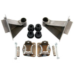 "Bomb Proof" Motor Mount Conversion Kit Chevy V8 for Jeep Wrangler YJ (1987-95)