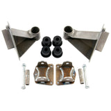 "Bomb Proof" Motor Mount Conversion Kit Chevy V8 for Jeep Wrangler YJ (1987-95)