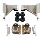 "Bomb Proof" Motor Mount Conversion Kit Chevy V8 for Jeep Wrangler YJ (1987-95)