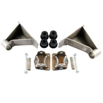 "Bomb Proof" Motor Mount Conversion Kit Chevy V8 for Jeep Wrangler YJ (1987-95)