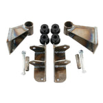 "Bomb Proof" Motor Mount Conversion Kit Ford SB V8 for Jeep CJ (1976-86)