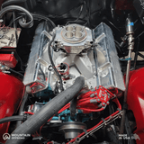 "Bomb Proof" Motor Mount Kit for Jeep CJ (1972-86) with AMC 6-cylinder 4.2L / pre-99 4.0L