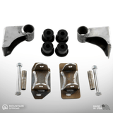 "Bomb Proof" Motor Mount Kit for Jeep CJ (1972-86) with AMC 6-cylinder 4.2L / pre-99 4.0L