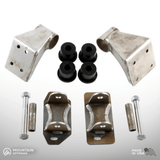 "Bomb Proof" Motor Mount Kit for Jeep CJ (1972-86) with AMC 6-cylinder 4.2L / pre-99 4.0L