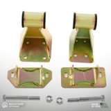 "Bomb Proof" Motor Mount Kit for Jeep CJ (1972-86) with AMC 6-cylinder 4.2L / pre-99 4.0L