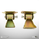 "Bomb Proof" Motor Mount Kit for Jeep CJ (1972-86) with AMC 6-cylinder 4.2L / pre-99 4.0L