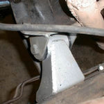 "Bomb Proof" Motor Mount Kit for Jeep CJ (1972-86) with AMC 6-cylinder 4.2L / pre-99 4.0L