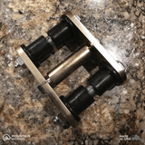 "Bomb Proof" Motor Mount Kit for Jeep CJ (1972-86) with AMC 6-cylinder 4.2L / pre-99 4.0L