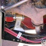 "Bomb Proof" Motor Mount kit for Jeep CJ (1972-86) with AMC 8-cyl