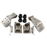 "Bomb Proof" Motor Mount kit for Jeep CJ (1972-86) with AMC 8-cyl