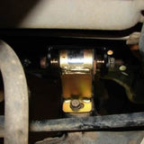 "Bomb Proof" Motor Mounts for Jeep Wrangler TJ (1997-06) with 2.5L / 2.4L 4 cylinder & 1" body lift