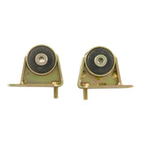 M.O.R.E. Jeep TJ 2.5L Motor Mounts “Bomb Proof” (1997–06)