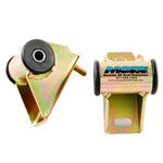 "Bomb Proof" Motor Mounts for Jeep Wrangler YJ (1987-95) & TJ (1997-06) with 6-cylinder 4.0L / 4.2L