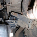 "Bomb Proof" Motor Mounts for Jeep Wrangler YJ (1987-95) & TJ (1997-06) with 6-cylinder 4.0L / 4.2L