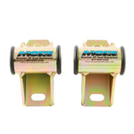 "Bomb Proof" Motor Mounts for Jeep Wrangler YJ (1987-95) & TJ (1997-06) with 6-cylinder 4.0L / 4.2L
